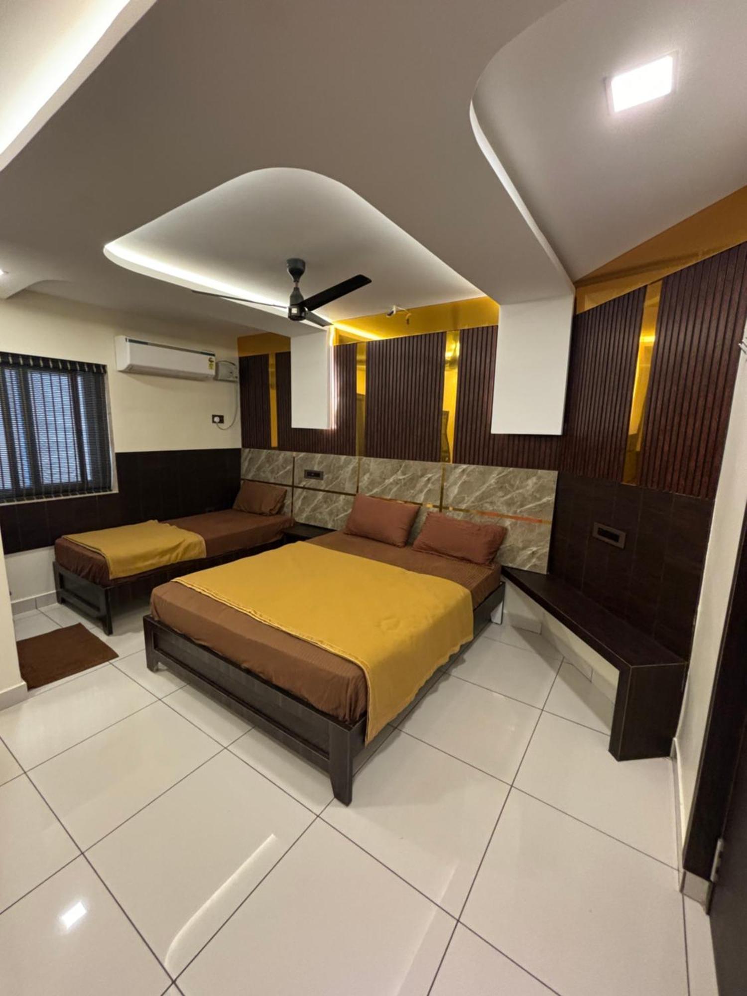 Sundar Lodge Tiruppatur Экстерьер фото